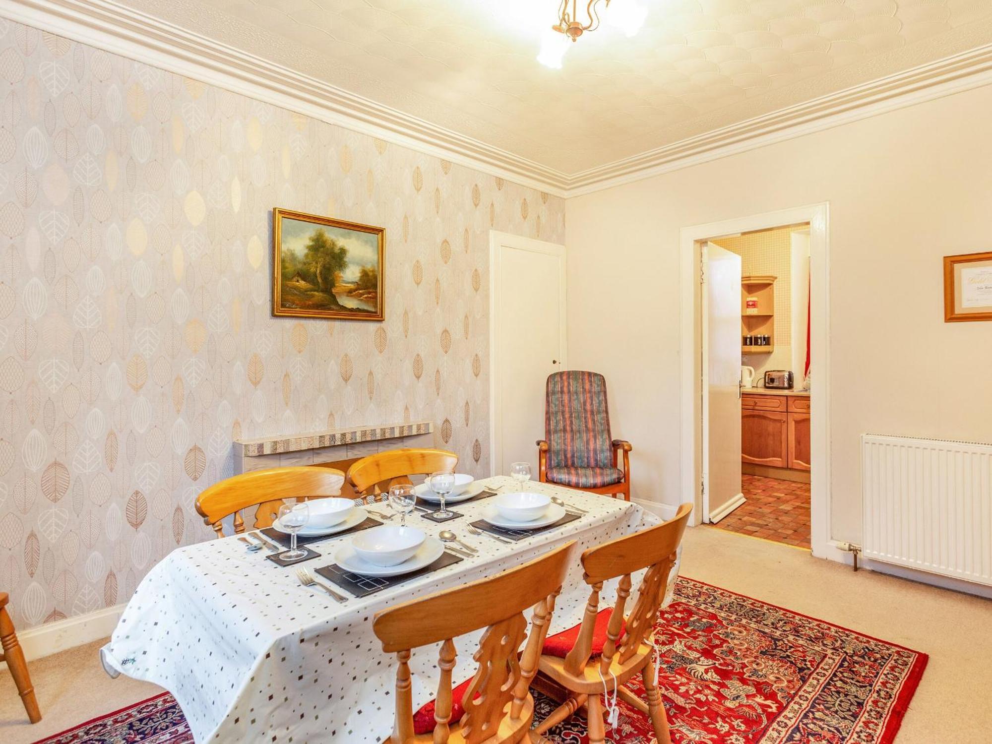 Isla Bank Cottage Кіт Екстер'єр фото